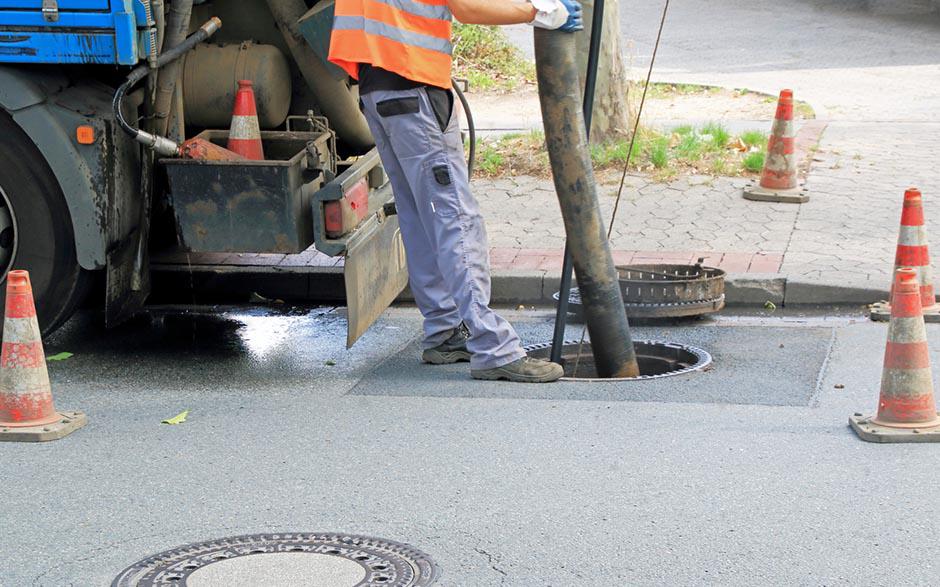canalisation bouchée que faire Ormoy-la-Rivière