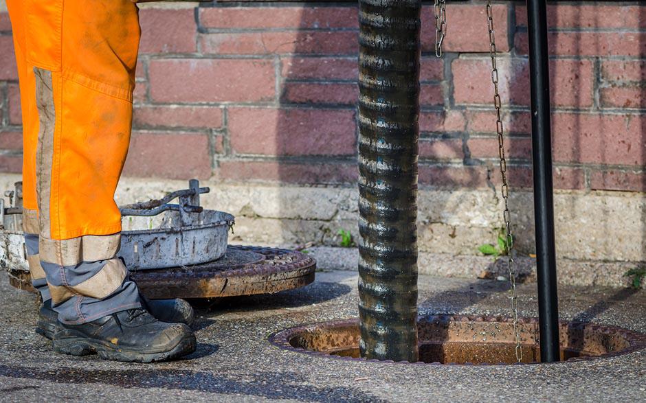 canalisation bouchée que faire Ormoy-la-Rivière